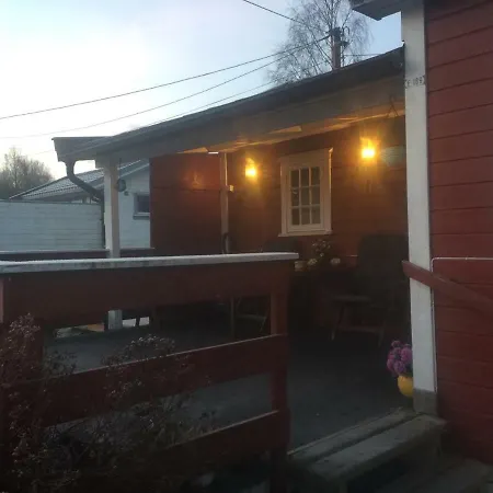 Breidablikk Two-bedroom Holiday home *