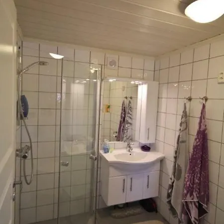 Breidablikk Two-bedroom Holiday home Skjeberg